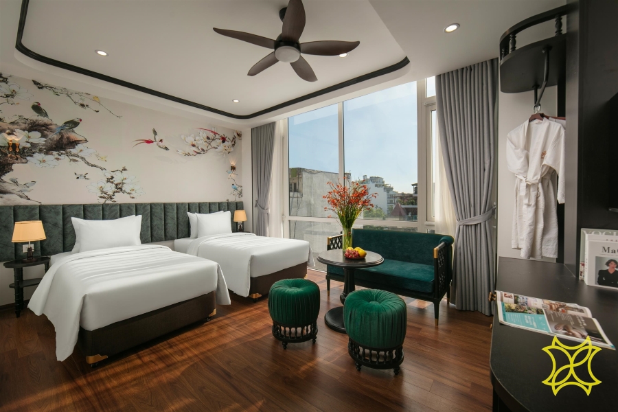 Hanoi Grandeur Hotel #5