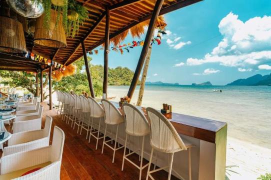 Beach Huts El Nido #5