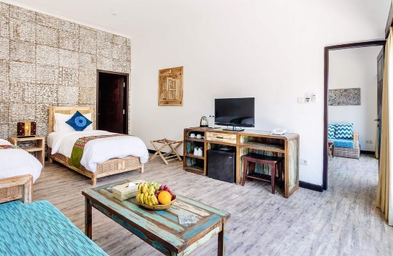 Kura Kura Resort Gili Meno #5