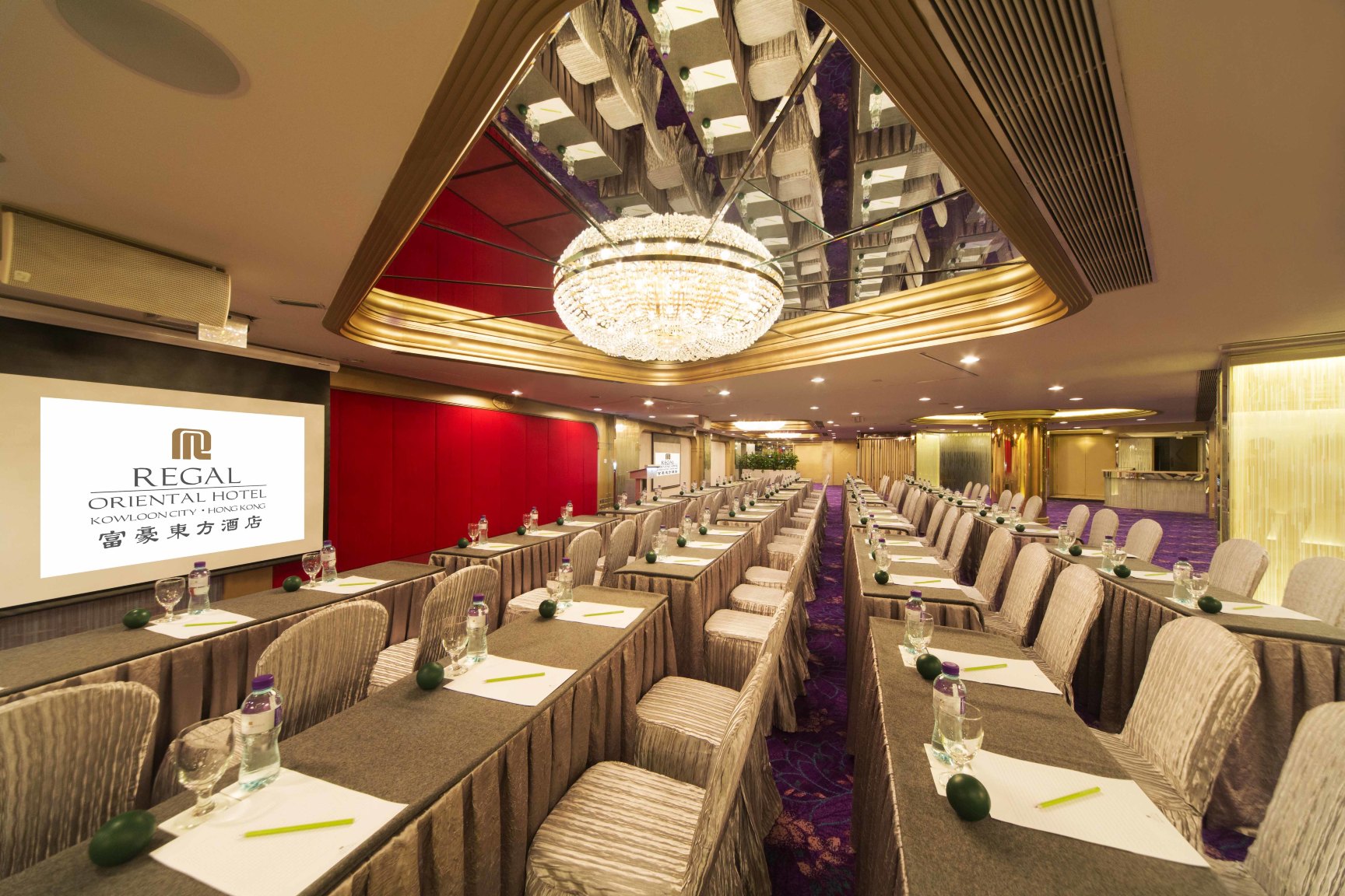 Regal Oriental Hotel #5