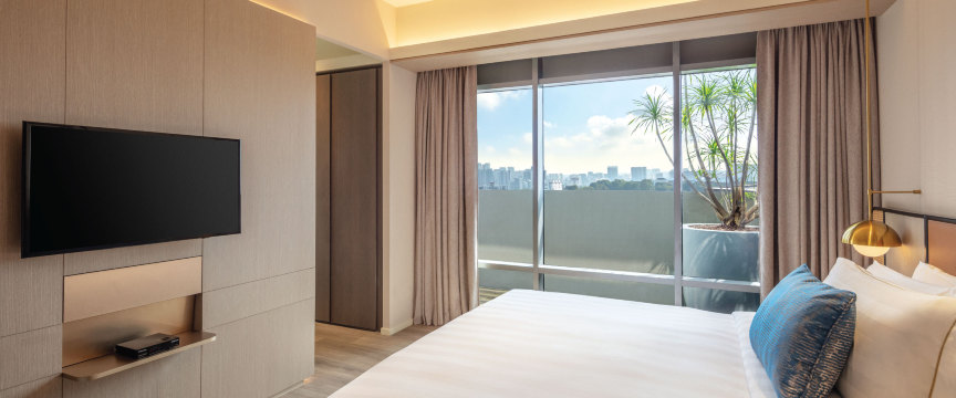 Pan Pacific Serviced Suites Orchard, Singapore #5