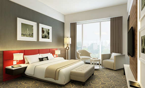 Raia Hotel & Convention Centre Kuching #5