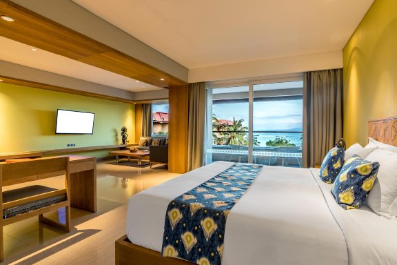 Hotel Nikko Bali Benoa Beach #5