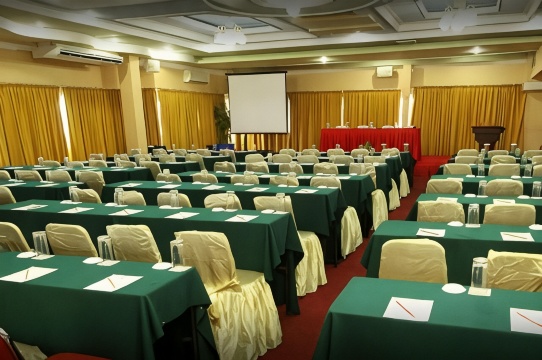 Grand Antares Hotel #5