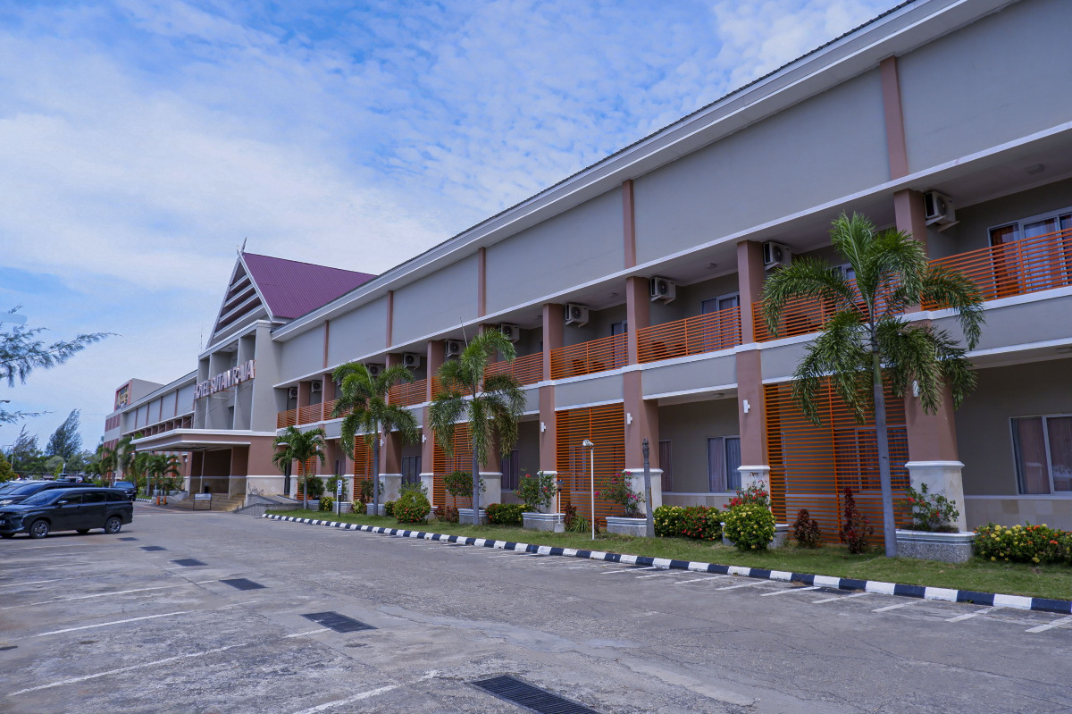 Sutan Raja Hotel Kolaka