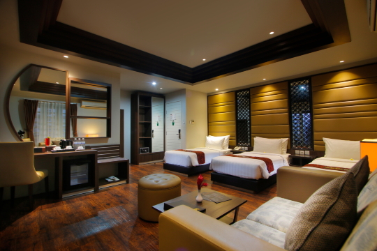 The Lerina Hotel Nusa Dua #5