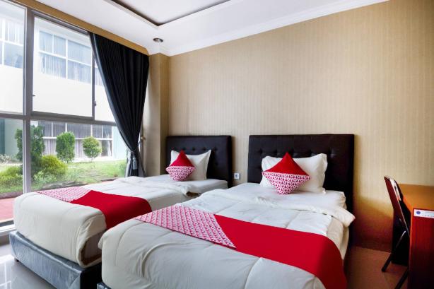 Collection O 3431 Hotel Alpha Bandara