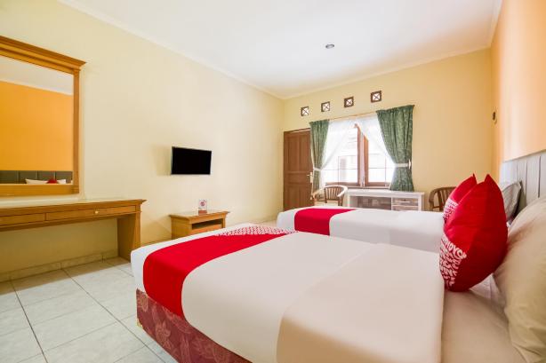 Hotel O Wisma Langen Werdhasih