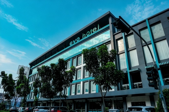 Evo Hotel Pekanbaru