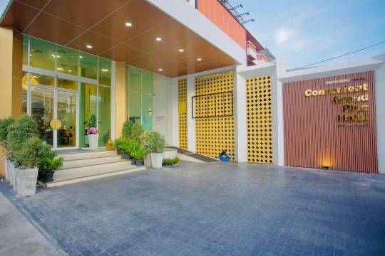 Convenient Grand Plus Hotel Suvarnabhumi #5