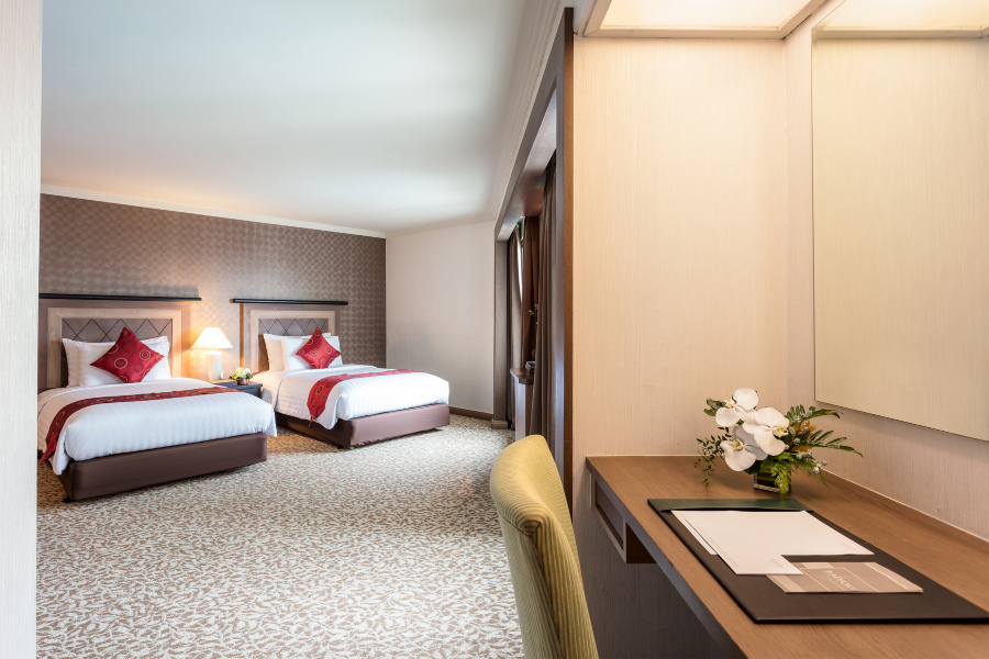 Baiyoke Sky Hotel Bangkok #5