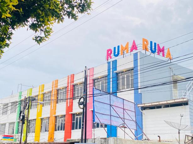RumaRuma Hotel Kenten Palembang #5