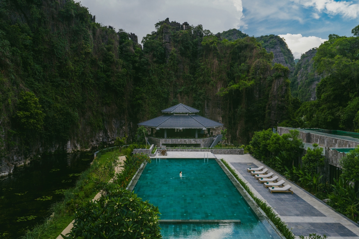 Jiva Hoa Lu Retreat