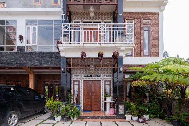 RedDoorz Sapo Rumbia 2 Berastagi #5
