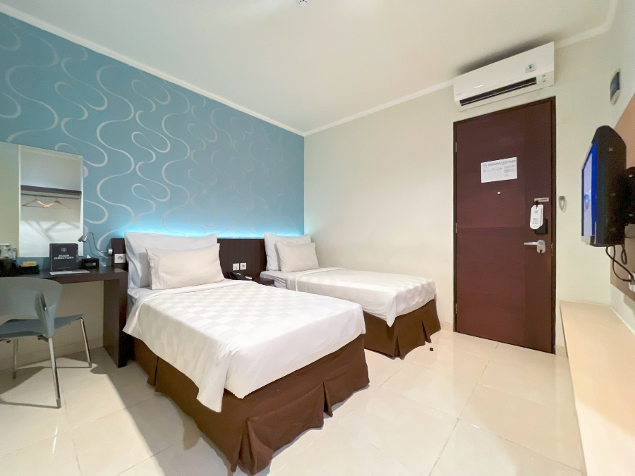 Hotel 88 Embong Kenongo Surabaya