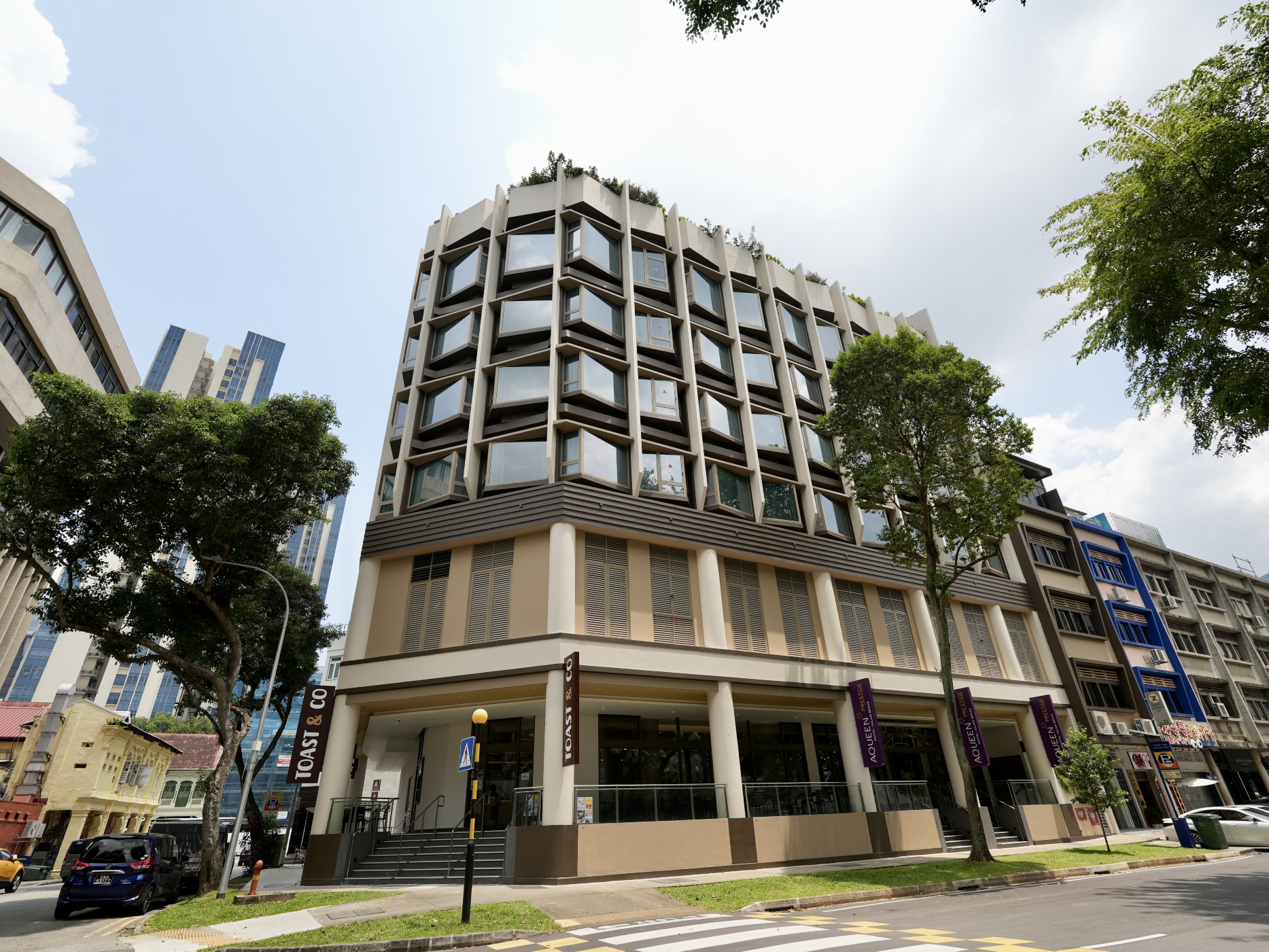 Aqueen Prestige Hotel Jalan Besar #5
