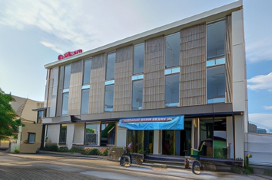 RedDoorz Plus Near Solo Baru