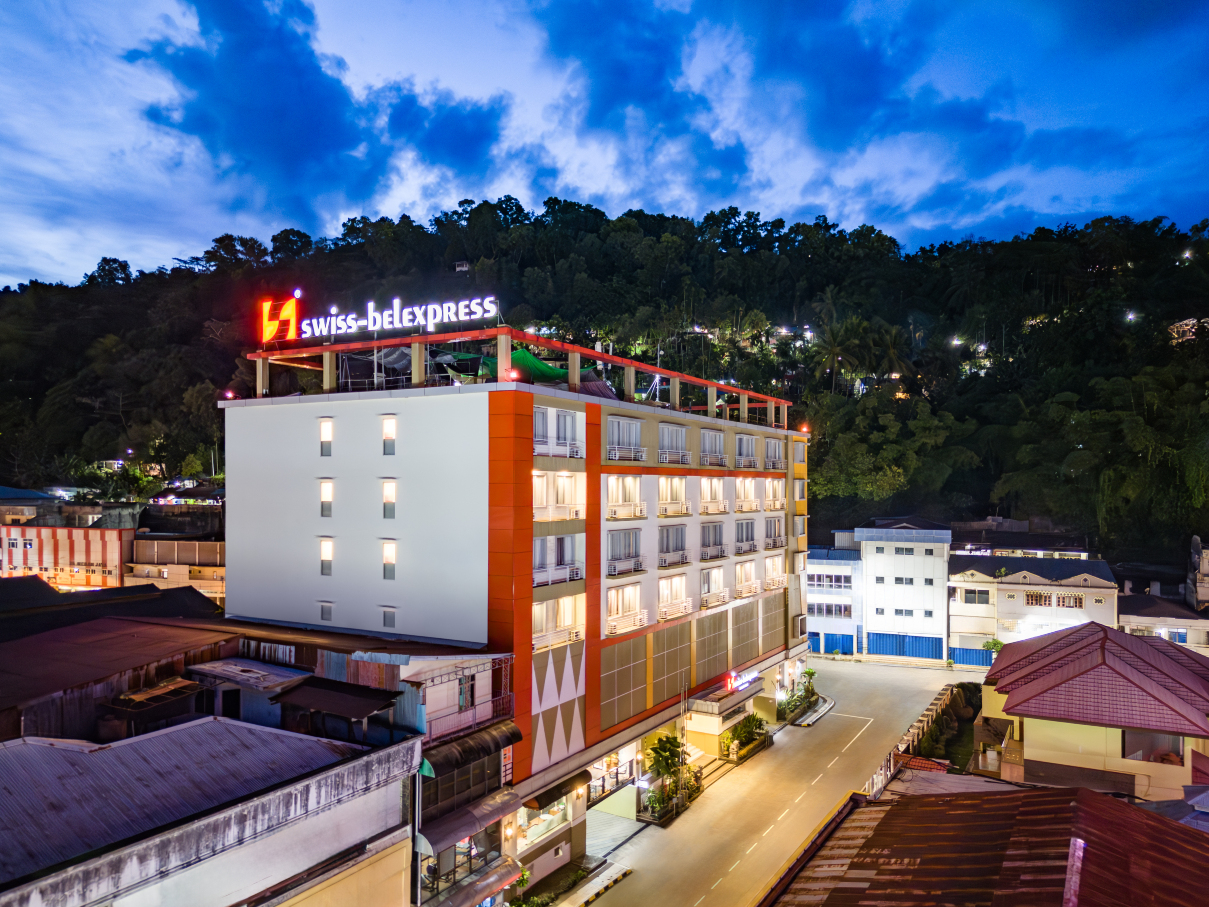 Swiss-Belexpress Jayapura