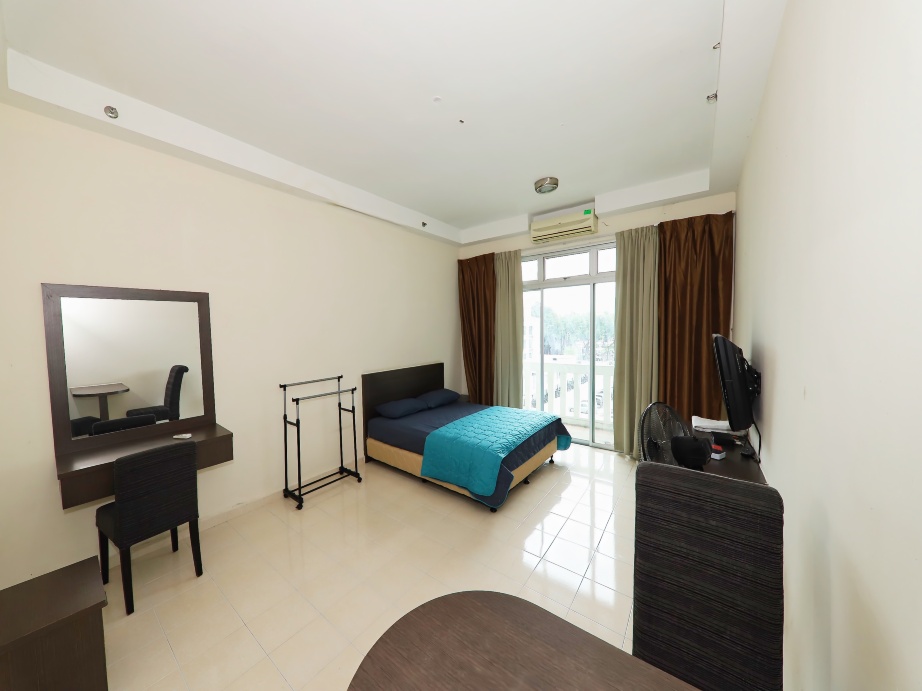 Hotel O KTC Studio Apartment By MY Gunung #5