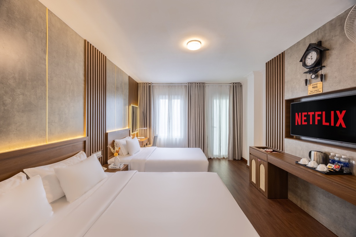 A25 Hotel - 307 Lý Tự Trọng #5