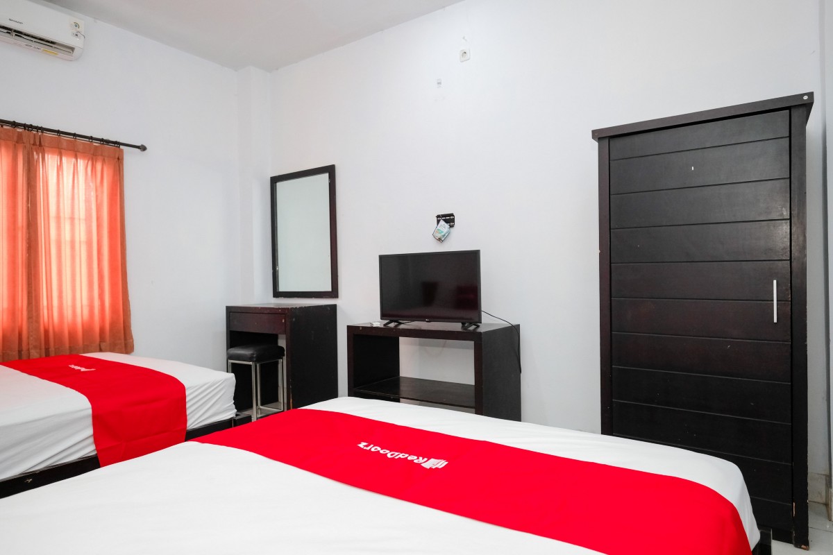 RedDoorz @ Hotel Nuansa Indah Denpasar #5