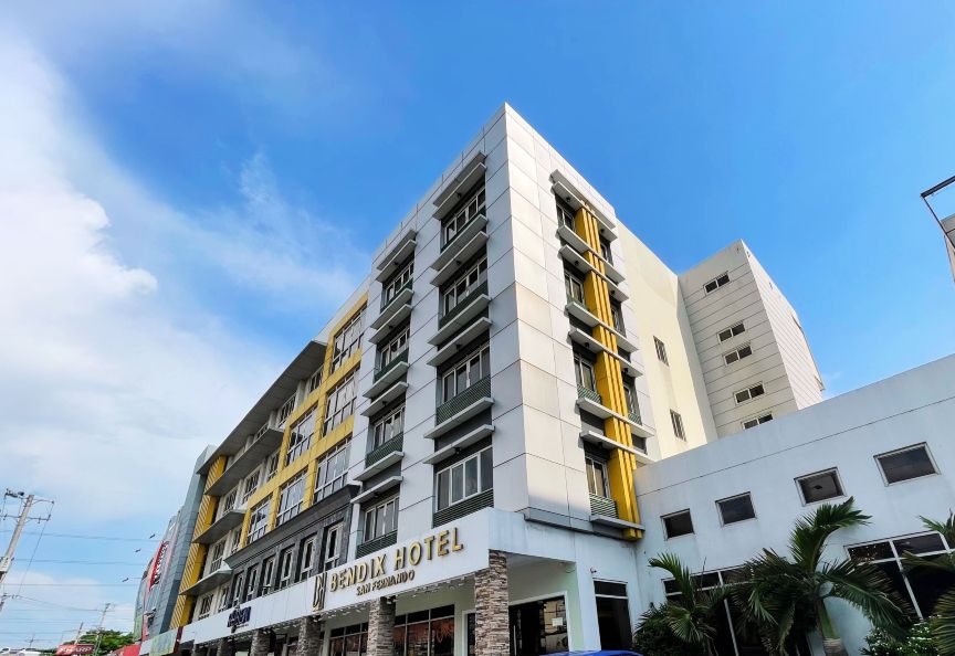 Bendix Hotel San Fernando Powered by Cocotel #5