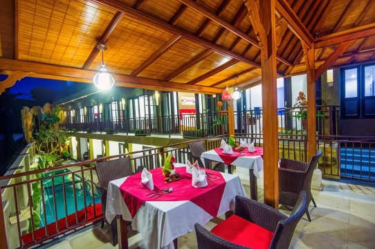 The Swaha Ubud Hotel #5
