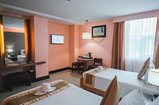 Manila Grand Opera Hotel #5