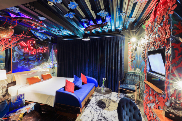 MeStyle Garage Hotel #5