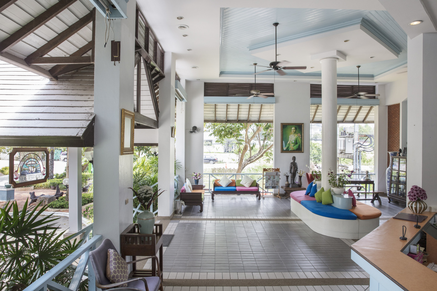 Chom View Hotel, Hua Hin #5