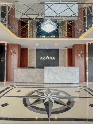 Azana Style Hotel Jombang #5