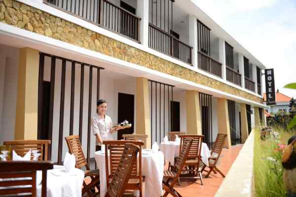 Suris Boutique Hotel #5