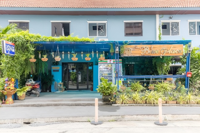 The Blue Place Don Muang