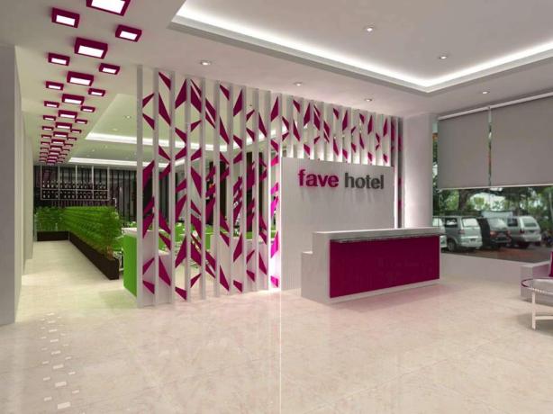Favehotel Zainul Arifin #5