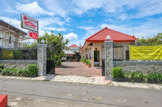 RedDoorz Syariah at Sakinah Family Tulungagung