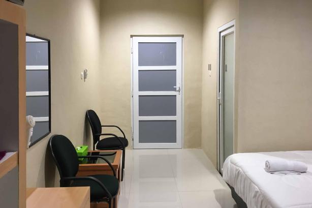 Wisma Syariah Uinsu Medan Mitra RedDoorz
