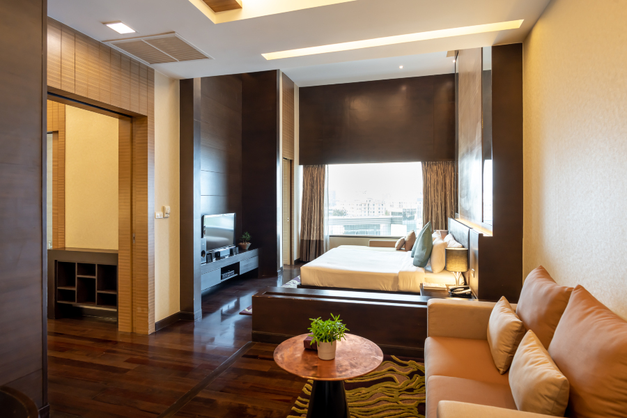 Jasmine Resort Bangkok #5