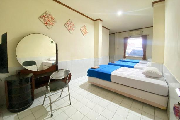 Wisma Sodikin Syariah Mitra RedDoorz