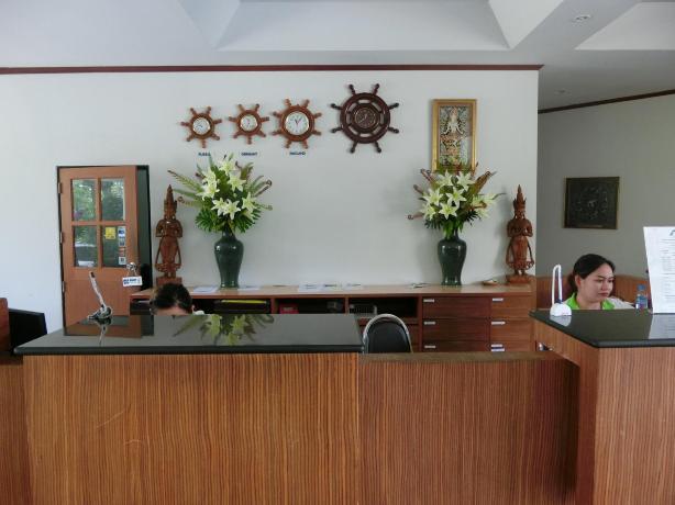 First Bungalow Beach Resort #5