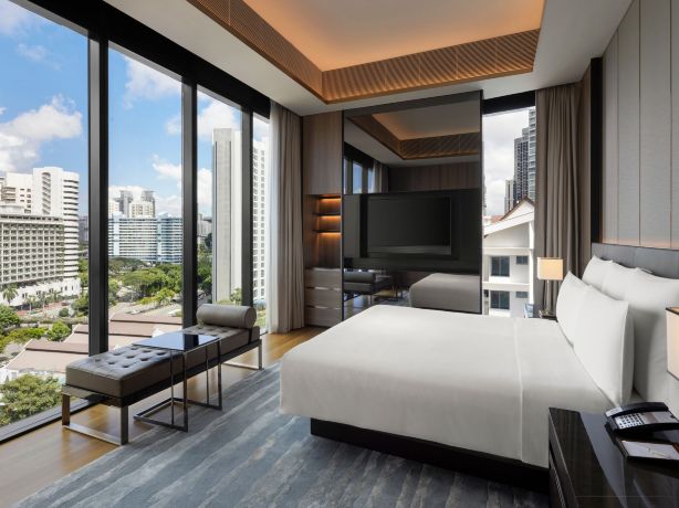 InterContinental Singapore Robertson Quay #5