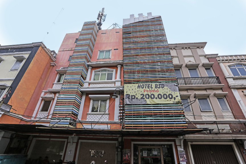 Hotel O BSD