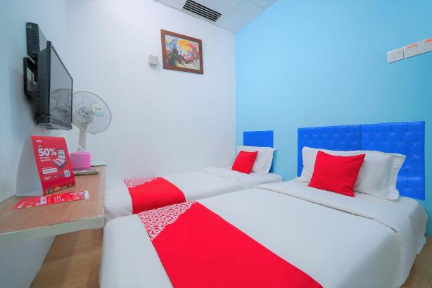 Hotel O V Stay Guesthouse