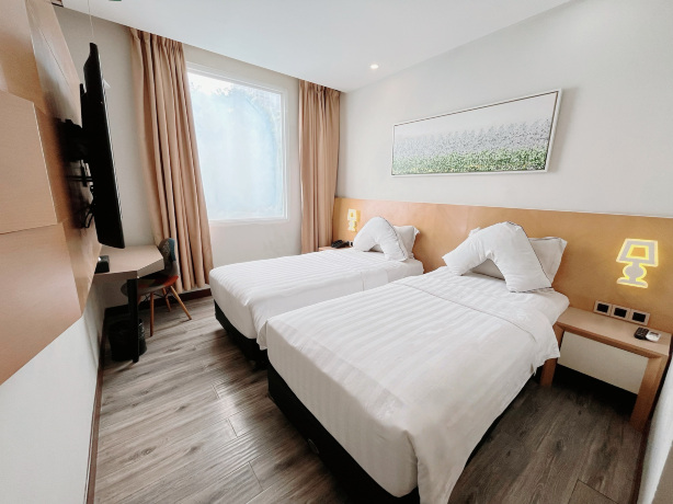 Verse Luxe Hotel Wahid Hasyim #5