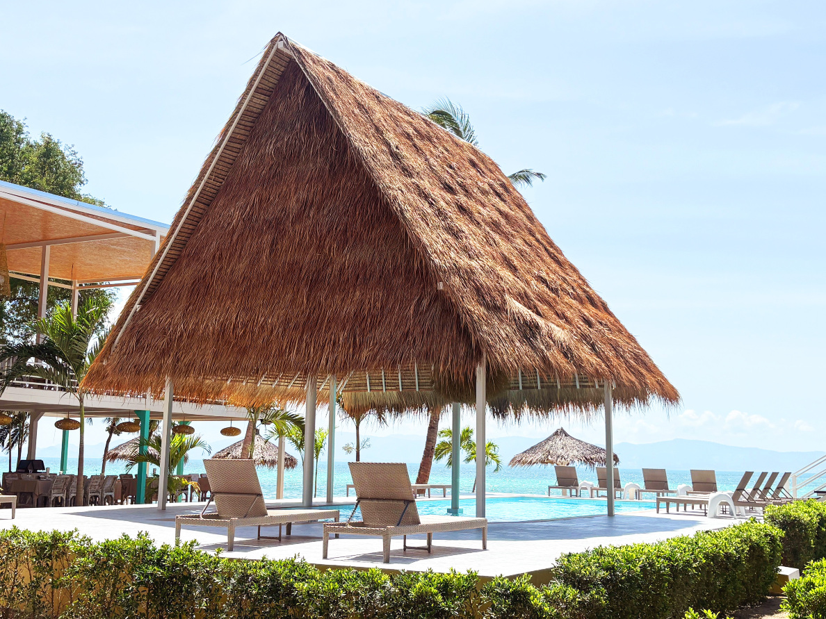 Milky Bay Resort