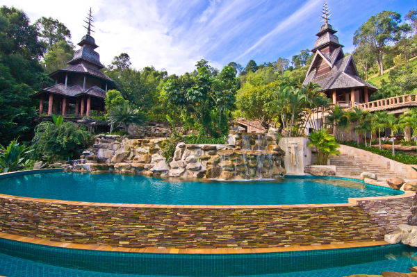 Panviman Chiang Mai Spa Resort #5
