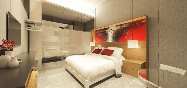 Red Hotel Cubao, Quezon City #5
