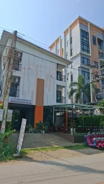 TC House And Cafe