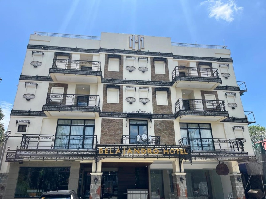 Belajandro Hotel Angeles City