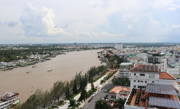 Khách sạn Ninh Kiều Riverside