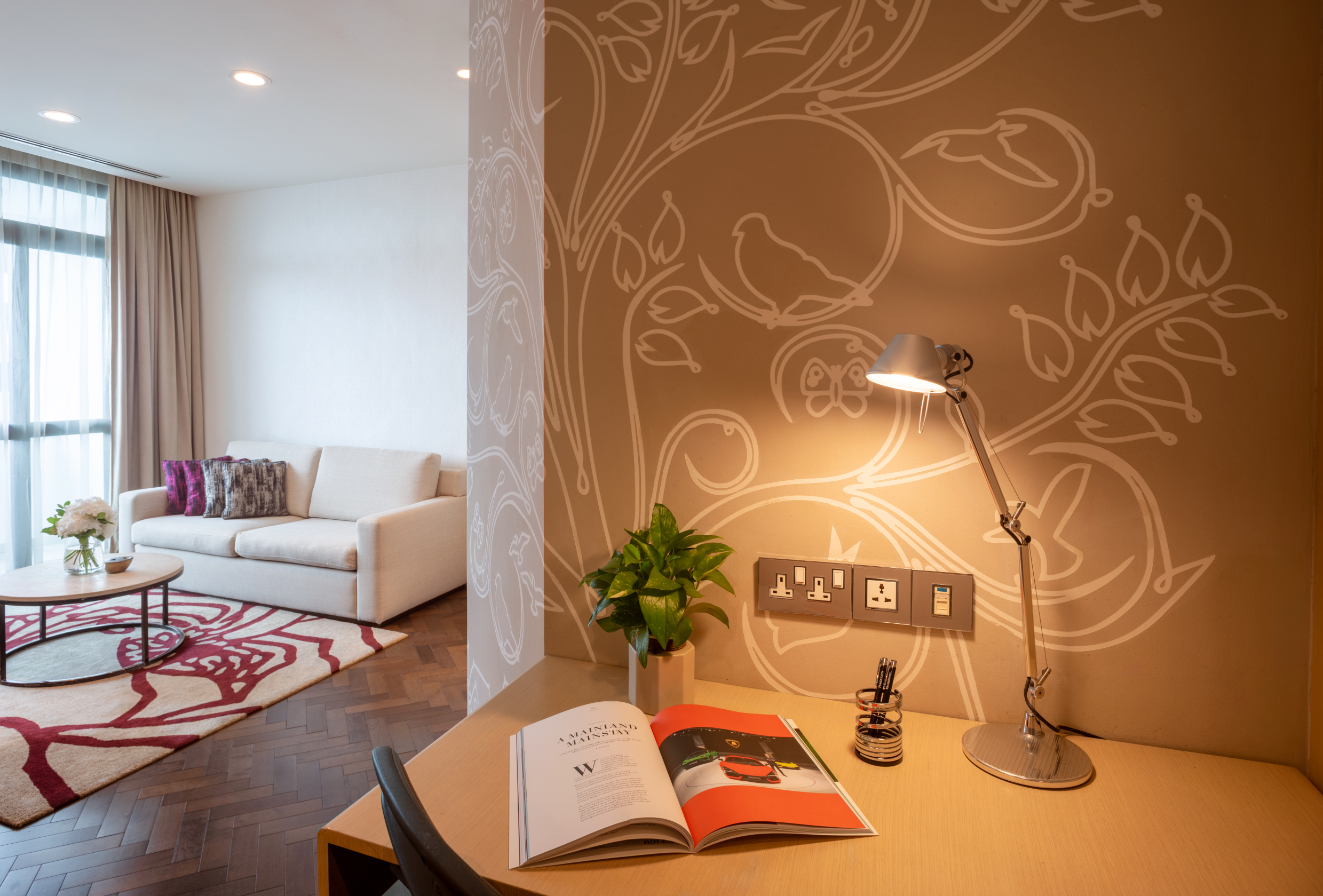 Fraser Suites Singapore #5